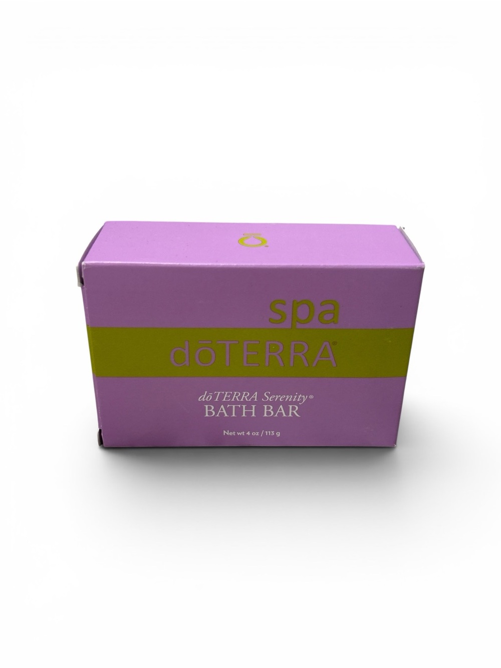doTERRA Serenity Bath Bar - New